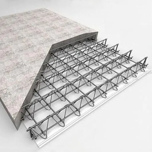 Steel Bar Truss Deck
