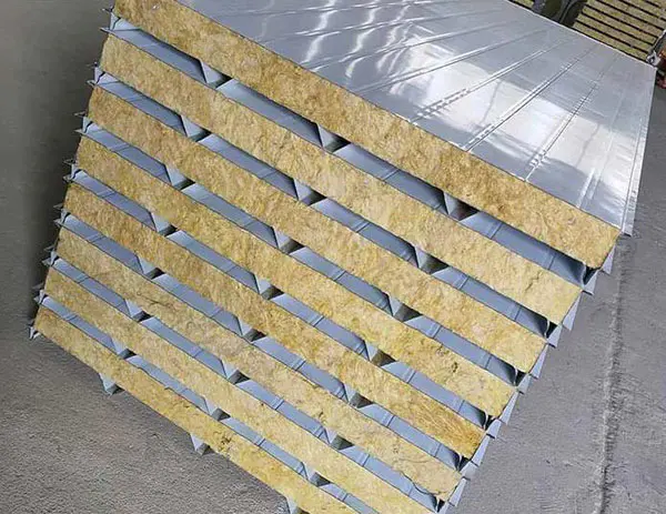 Steel Sandwich Panel